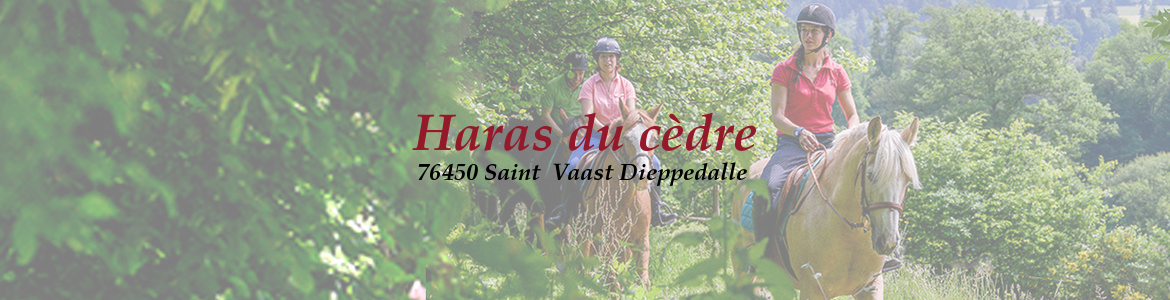 Haras du cèdre